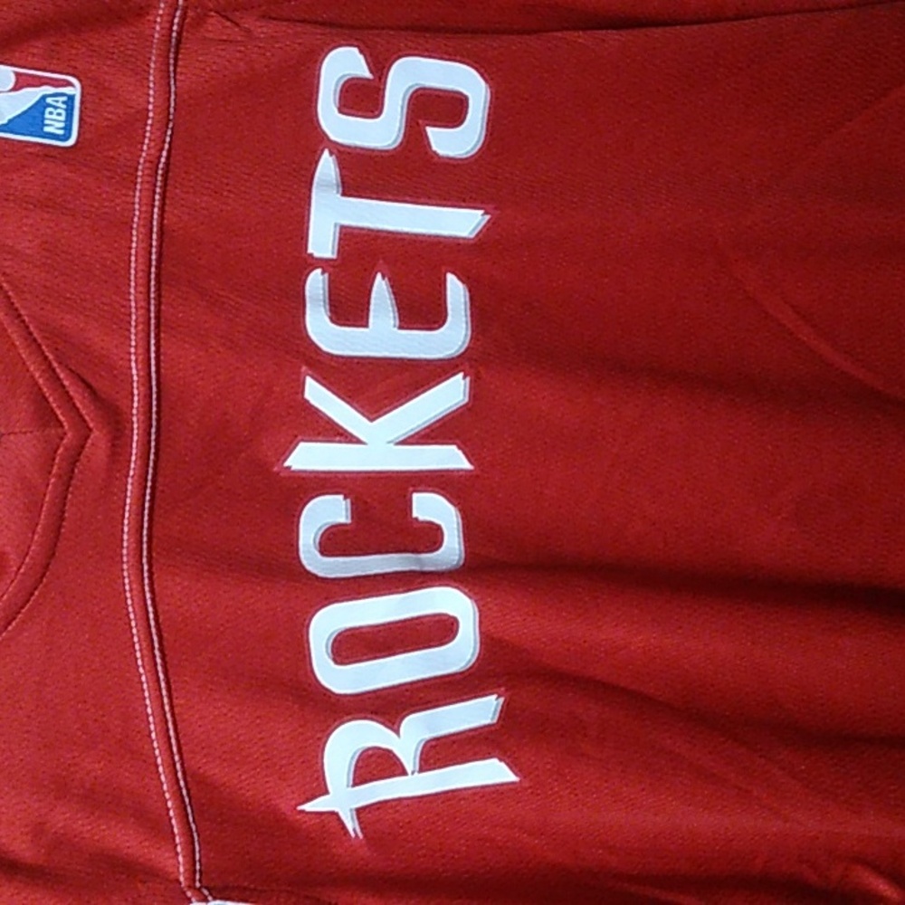 Alleson Houston Rockets Reversible Jersey - Picture 7 of 10